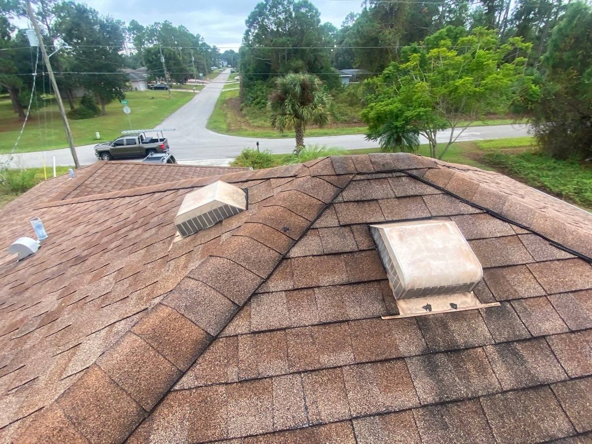 roof replacement in North Port, Florida