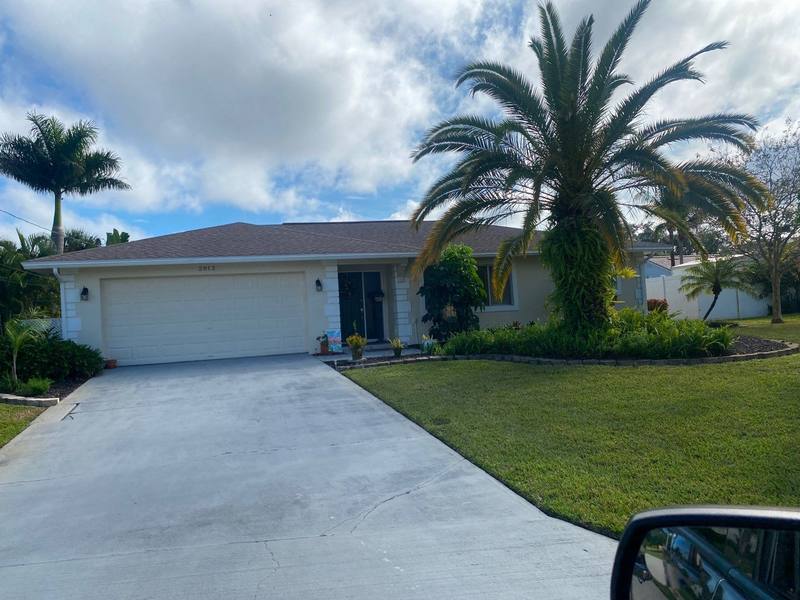 completed roofing project in Cape Coral FL