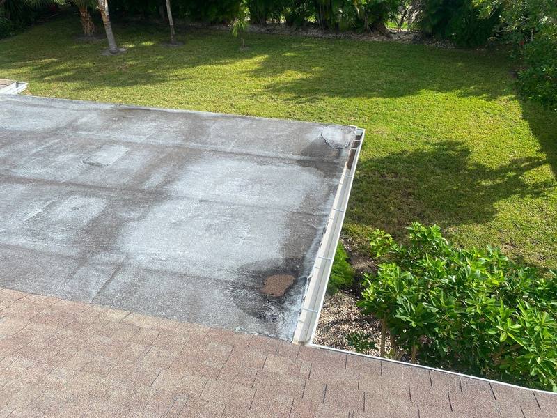 roofing project near SE 22nd Ave in Cape Coral