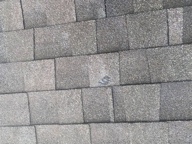 residential roof replacement by Hloska Roofing in Margate