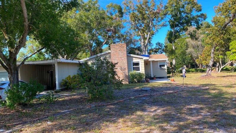 completed roofing project in St. Petersburg FL