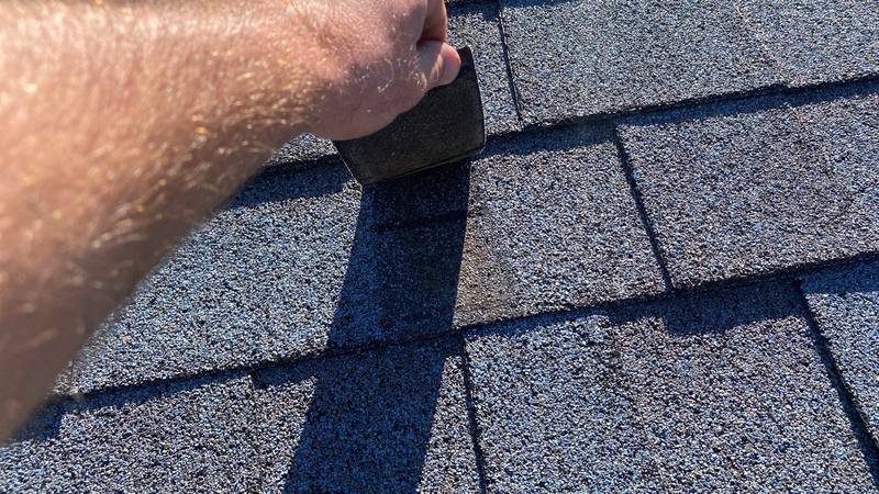 roofing project near SE 37th Terrace in Cape Coral
