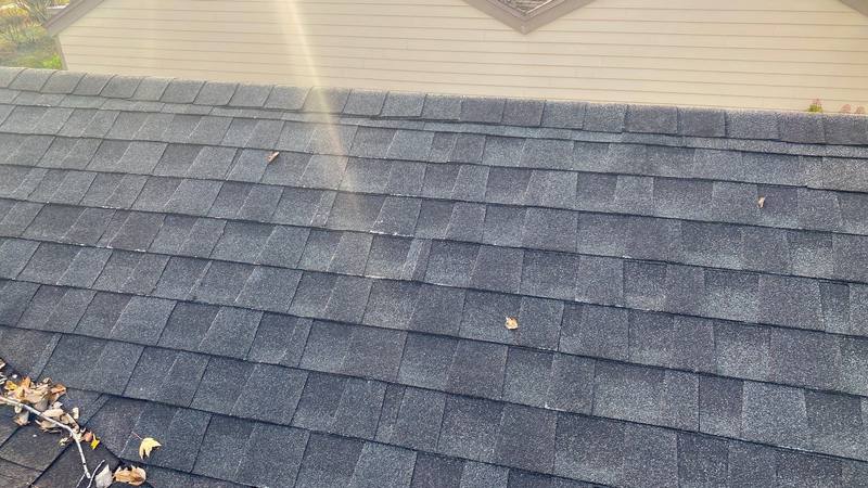 residential roof replacement by Hloska Roofing in Jacksonville