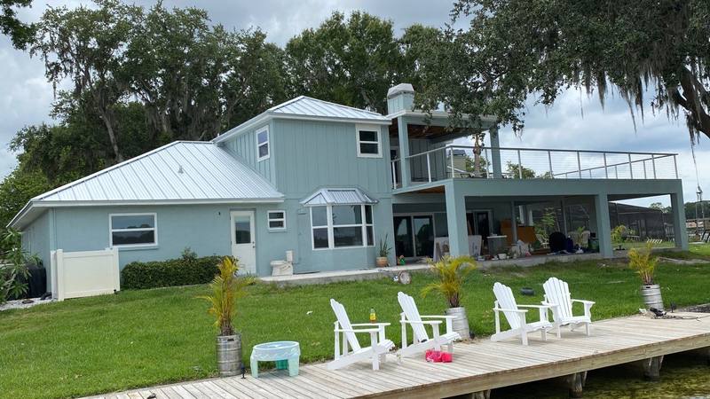 roof replacement in Land O' Lakes, Florida