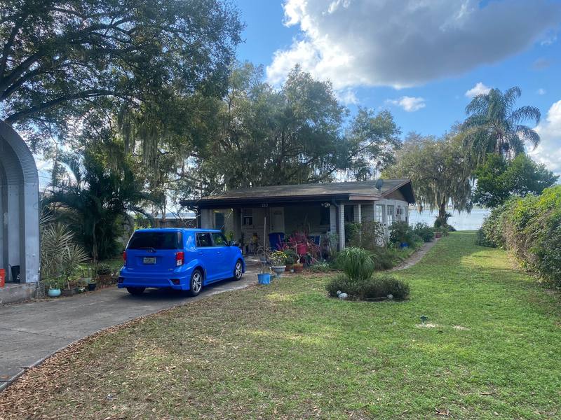 completed roofing project in Lake Alfred FL