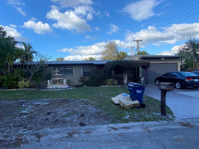 roofing project near 27th St W in Bradenton