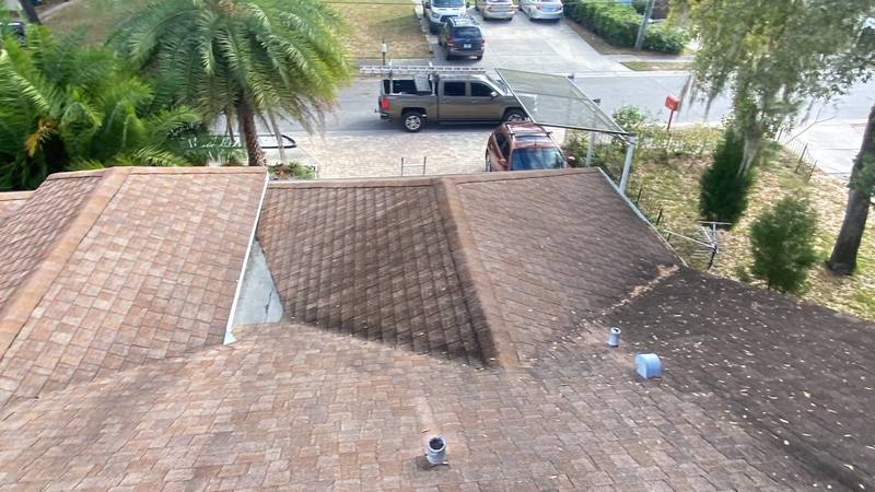 roof replacement in Safety Harbor, Florida