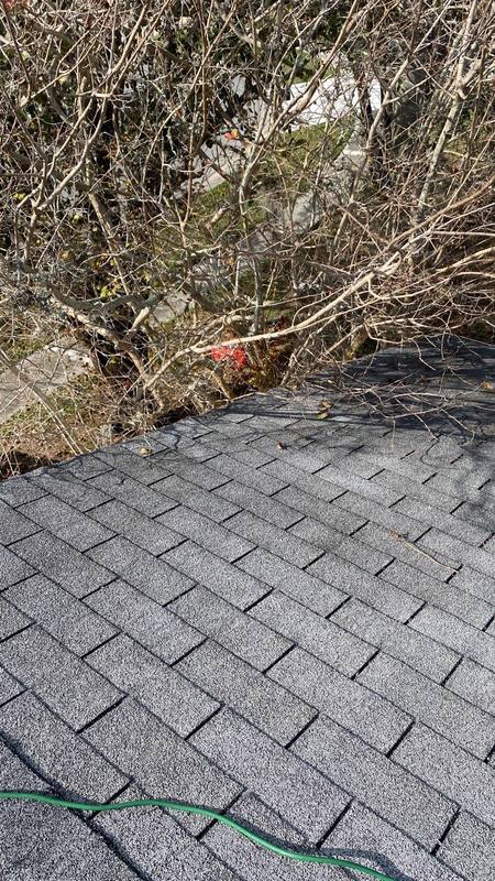 completed roofing project in Safety Harbor FL