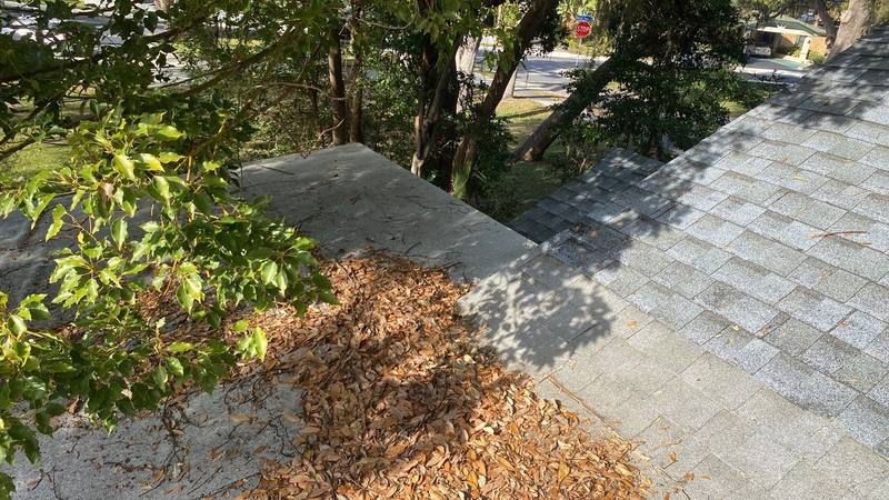 residential roof replacement by Hloska Roofing in Clearwater