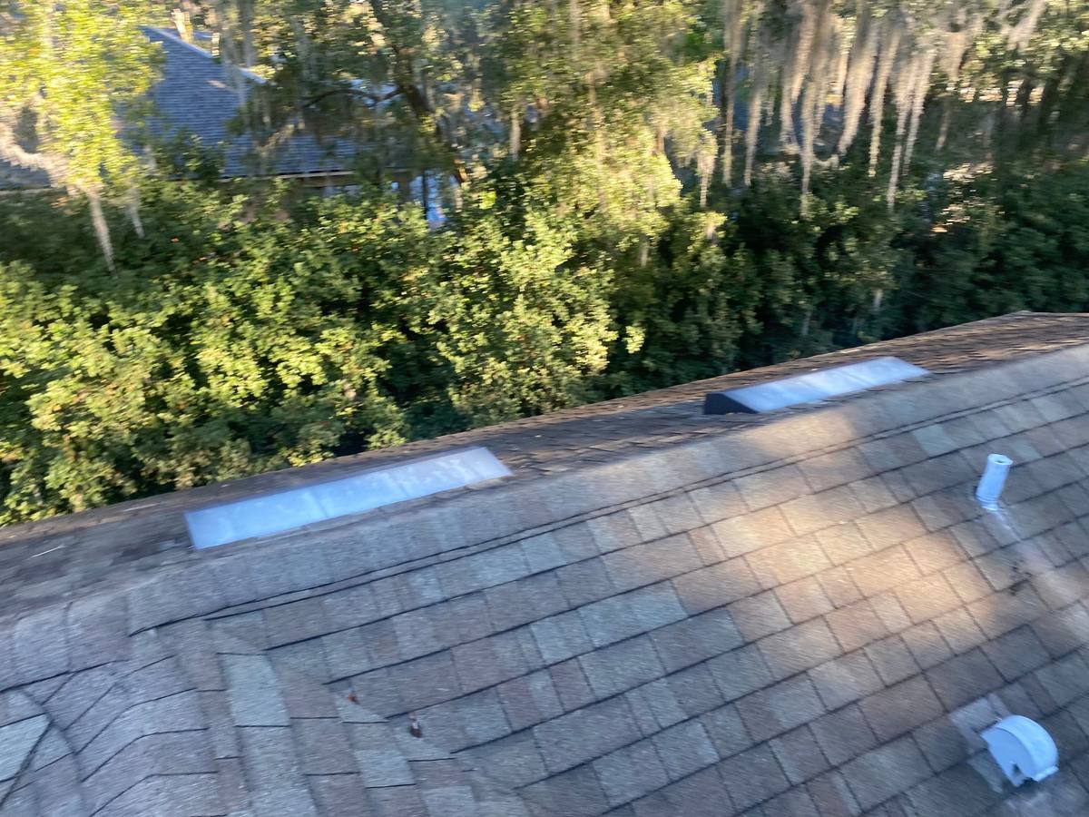 roof replacement in Sanford, Florida