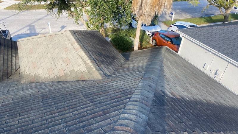 roofing project near Prairie Iris Dr in Land O' Lakes