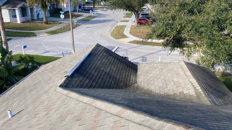 roofing project near Prairie Iris Dr in Land O' Lakes