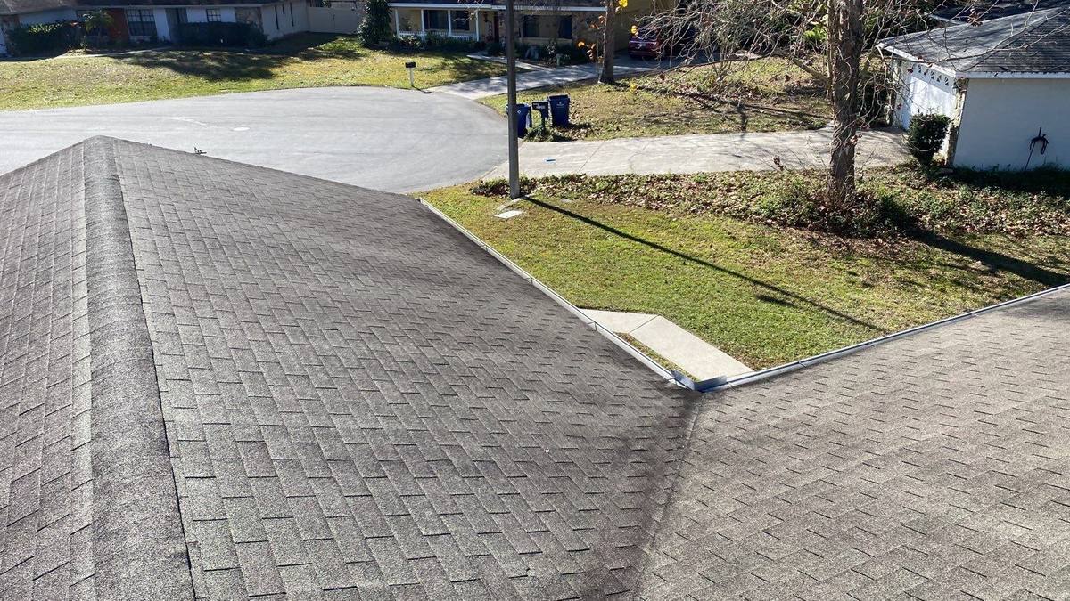 roof replacement in Land O' Lakes, Florida