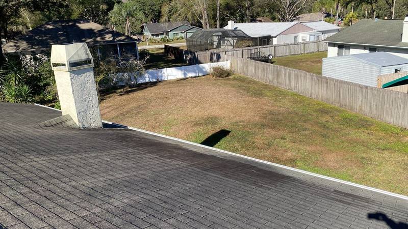roofing project near Whitney Pl in Land O' Lakes