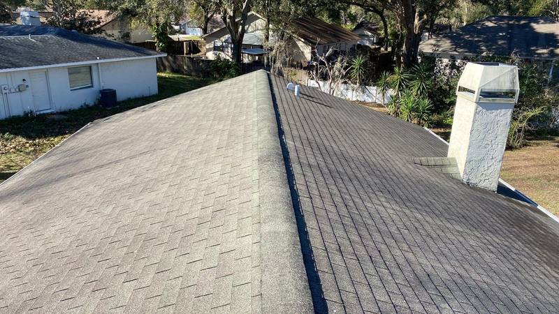 roofing project near Whitney Pl in Land O' Lakes