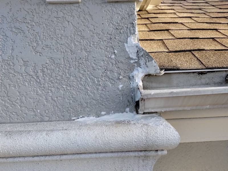 residential roof replacement by Hloska Roofing in Tampa