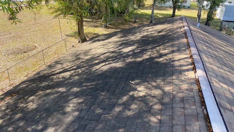 roofing project near Exeter St in Oldsmar