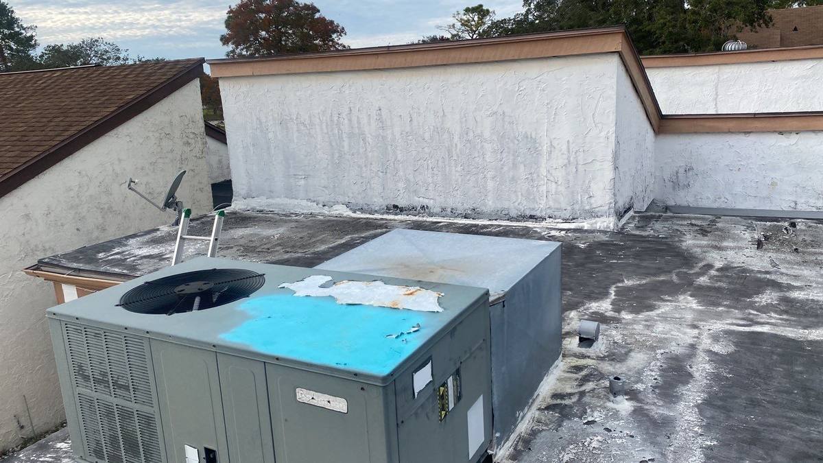 roof replacement in Hudson, Florida
