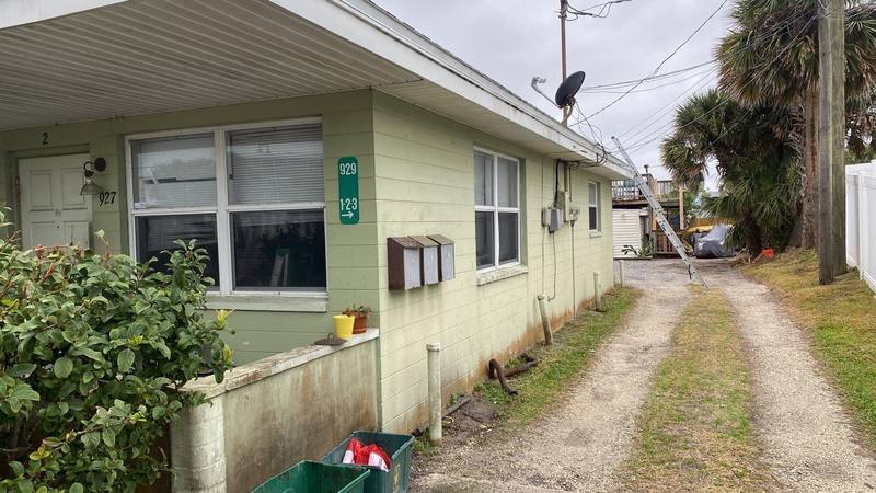 completed roofing project in Daytona Beach FL