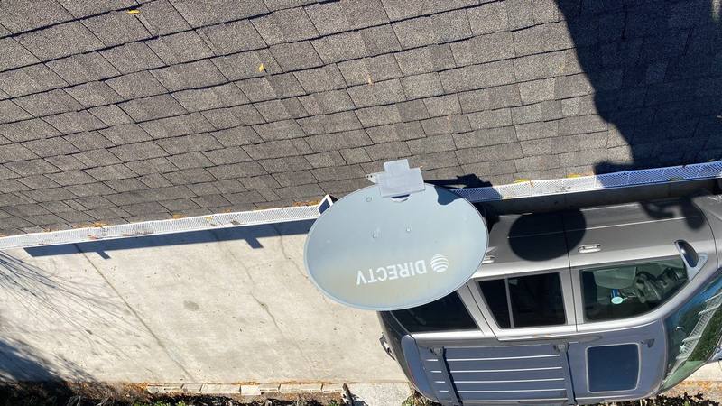 roofing project near Kingsridge Dr in Tampa