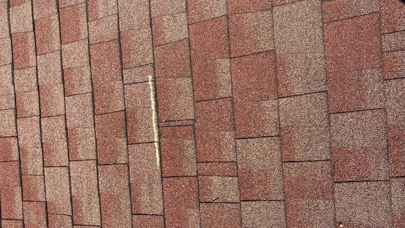 completed roofing project in St. Petersburg FL