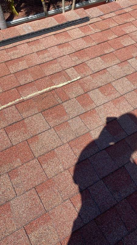 residential roof replacement by Hloska Roofing in St. Petersburg