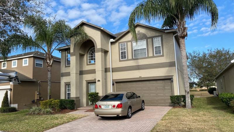 residential roof replacement by Hloska Roofing in Orlando