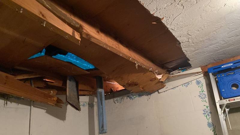roofing project near 22nd St W in Bradenton