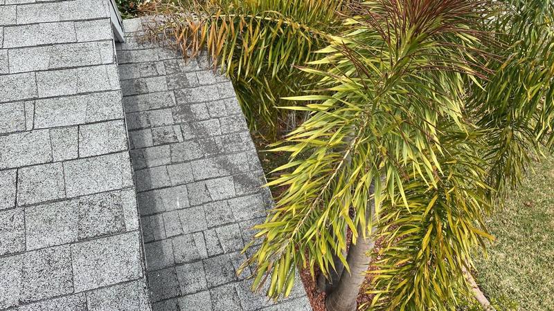 residential roof replacement by Hloska Roofing in Punta Gorda