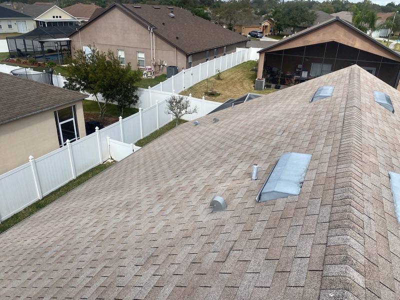 roofing project near Smart Dr in Zephyrhills