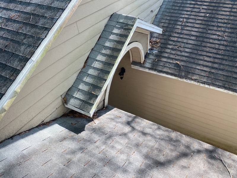 roofing project near Riunite Cir in Winter Springs