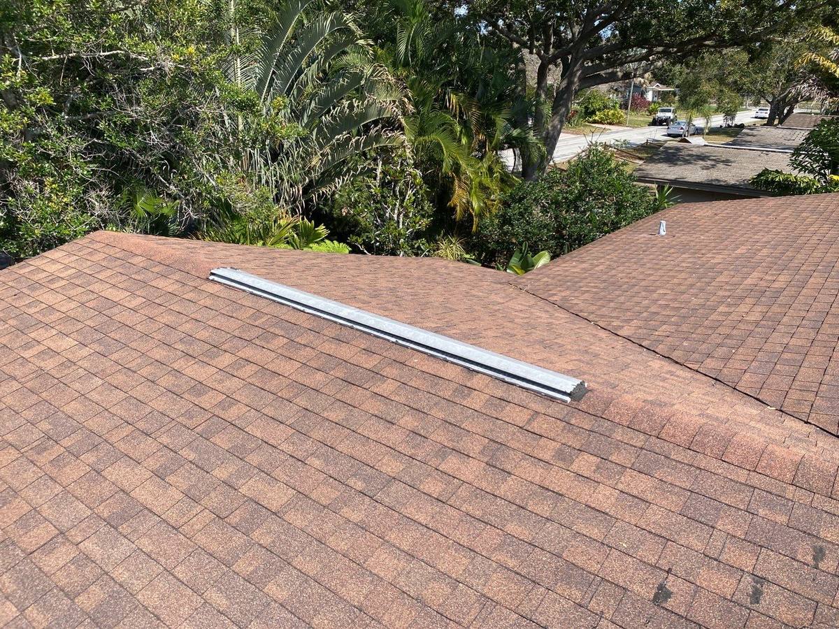 roof replacement in St. Petersburg, Florida
