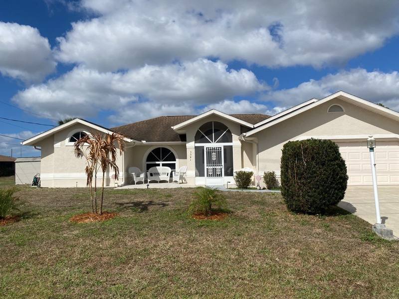residential roof replacement by Hloska Roofing in North Port