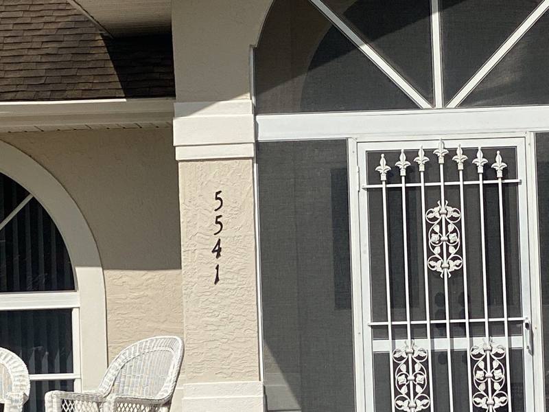 residential roof replacement by Hloska Roofing in North Port