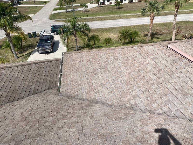 roof replacement in North Port, Florida