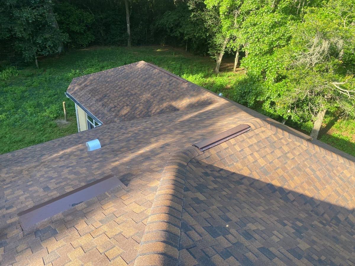 roof replacement in Dade City, Florida