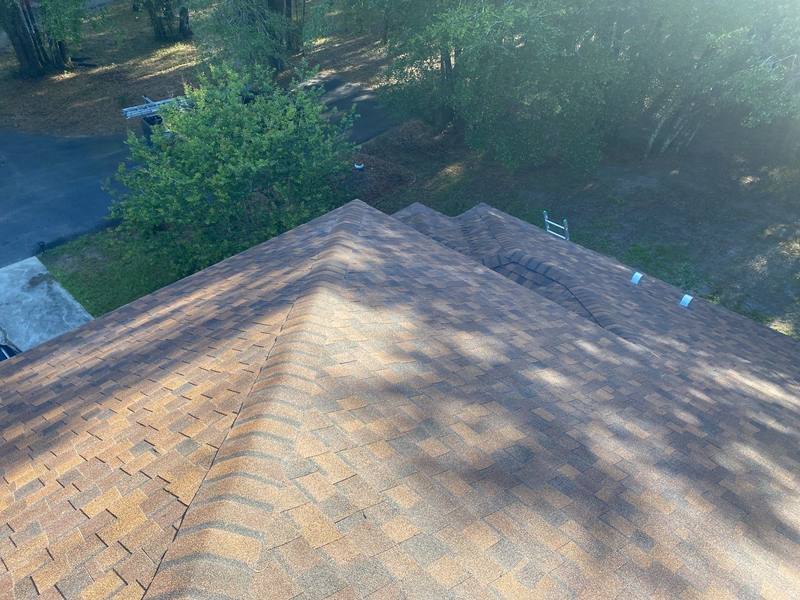 roof replacement in Dade City, Florida