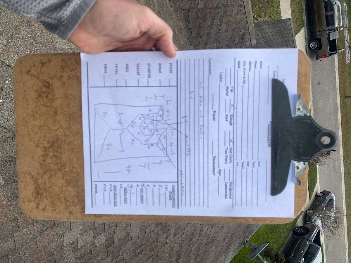 roof replacement in Ruskin, Florida