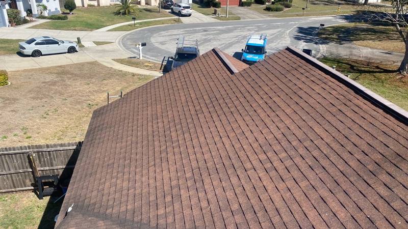 roof replacement in Riverview, Florida
