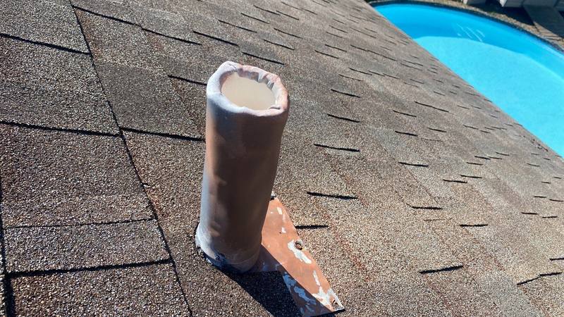 roofing project near Beaver Run Dr in Jacksonville