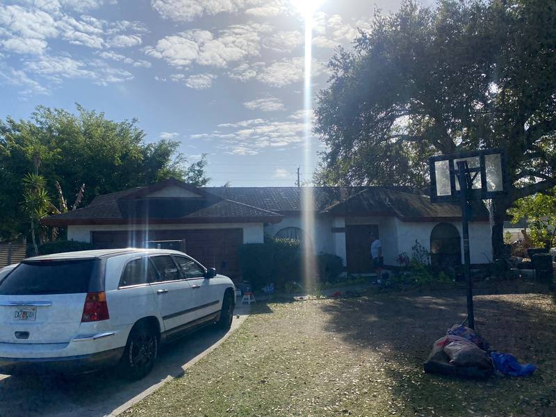 roof replacement in Sarasota, Florida