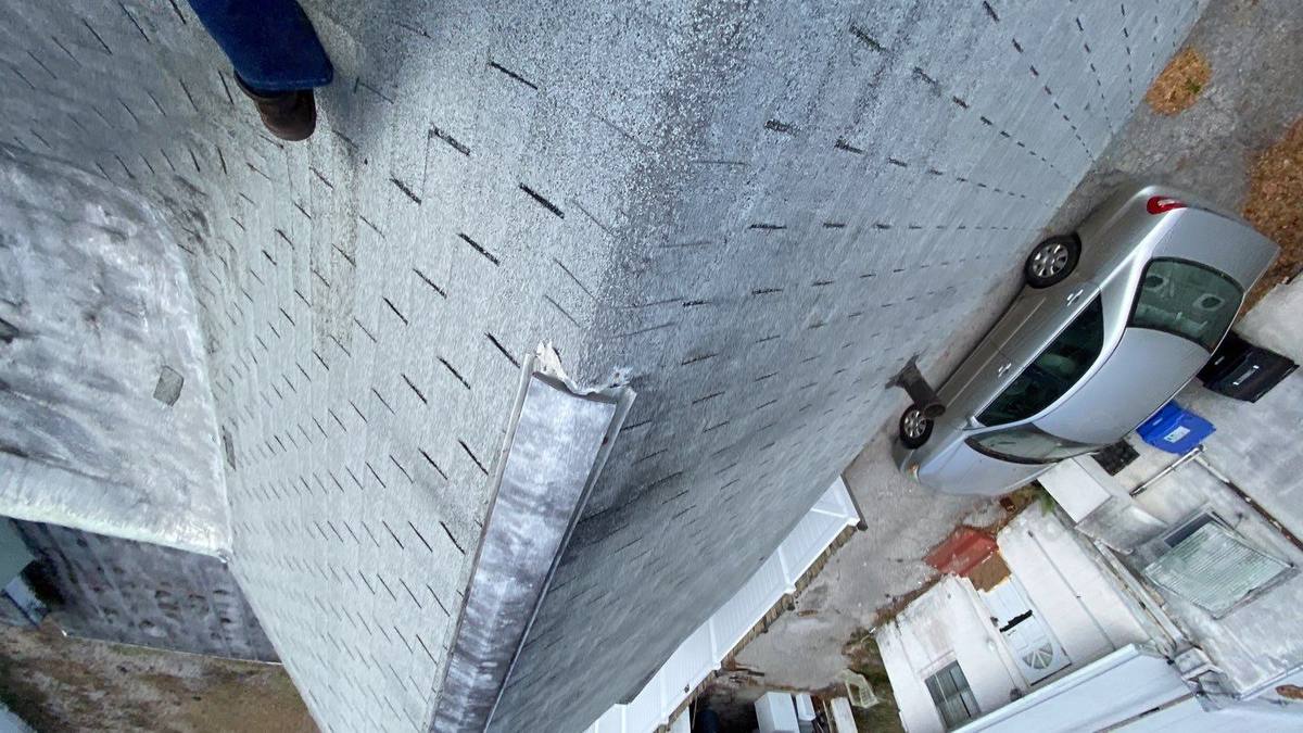 roof replacement in Venice, Florida