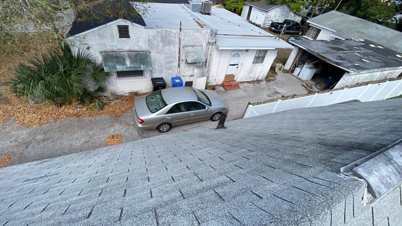 roof replacement in Venice, Florida