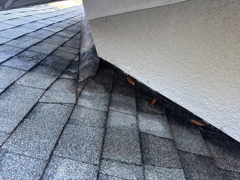roofing project near Midsummer Ln in Spring Hill