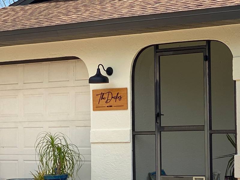 residential roof replacement by Hloska Roofing in Port Charlotte