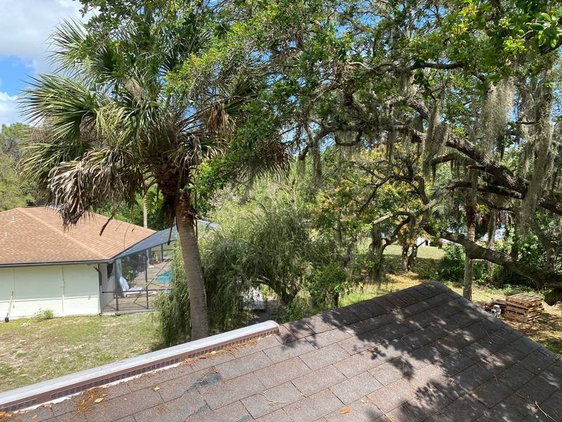 roofing project near Dotham St in Port Charlotte