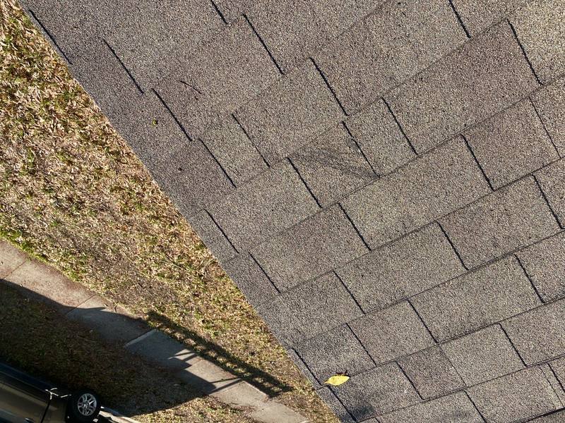residential roof replacement by Hloska Roofing in Palm Harbor