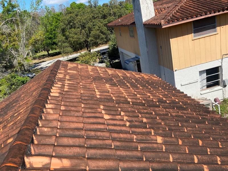 roofing project near Sweet Bay Ct in New Port Richey