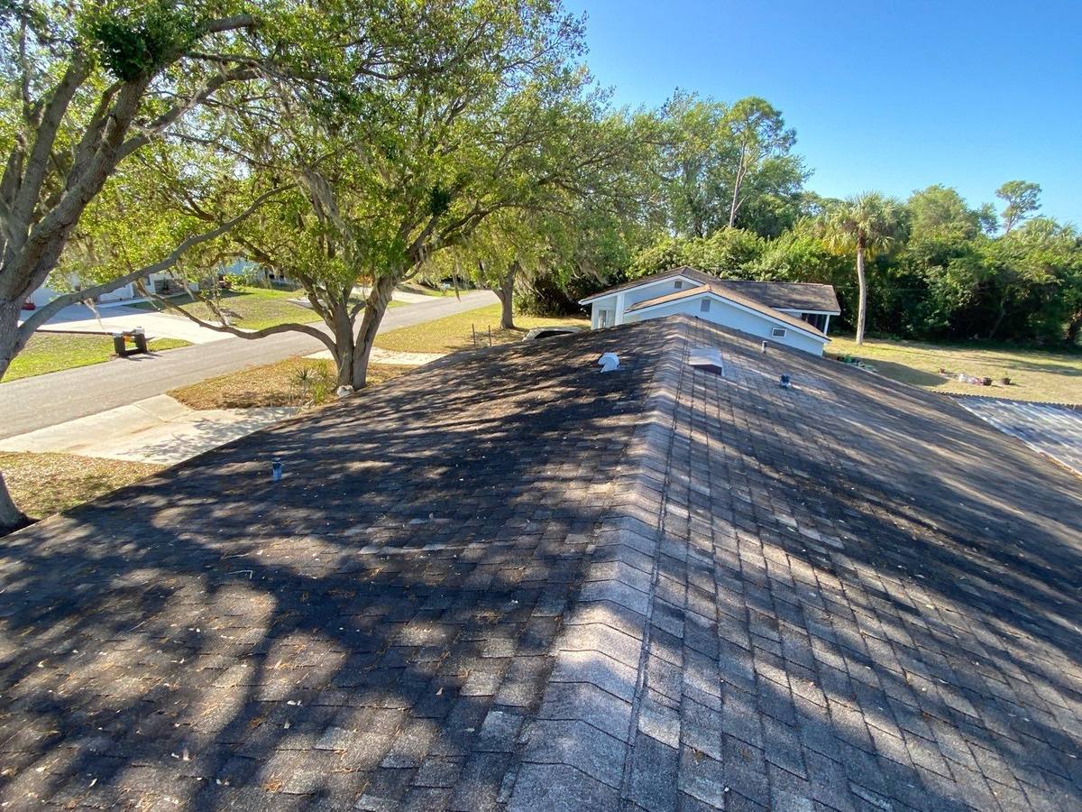 roof replacement in Port Charlotte, Florida