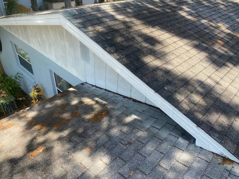 residential roof replacement by Hloska Roofing in Largo